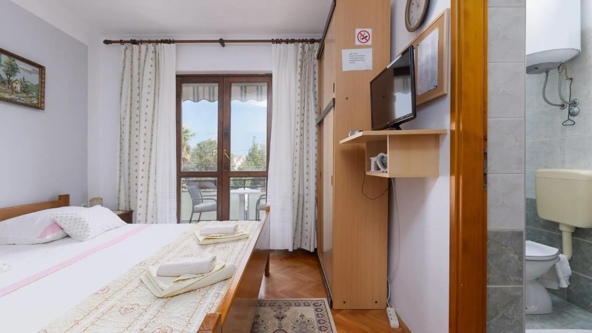 Room With Terace Miranda Porec