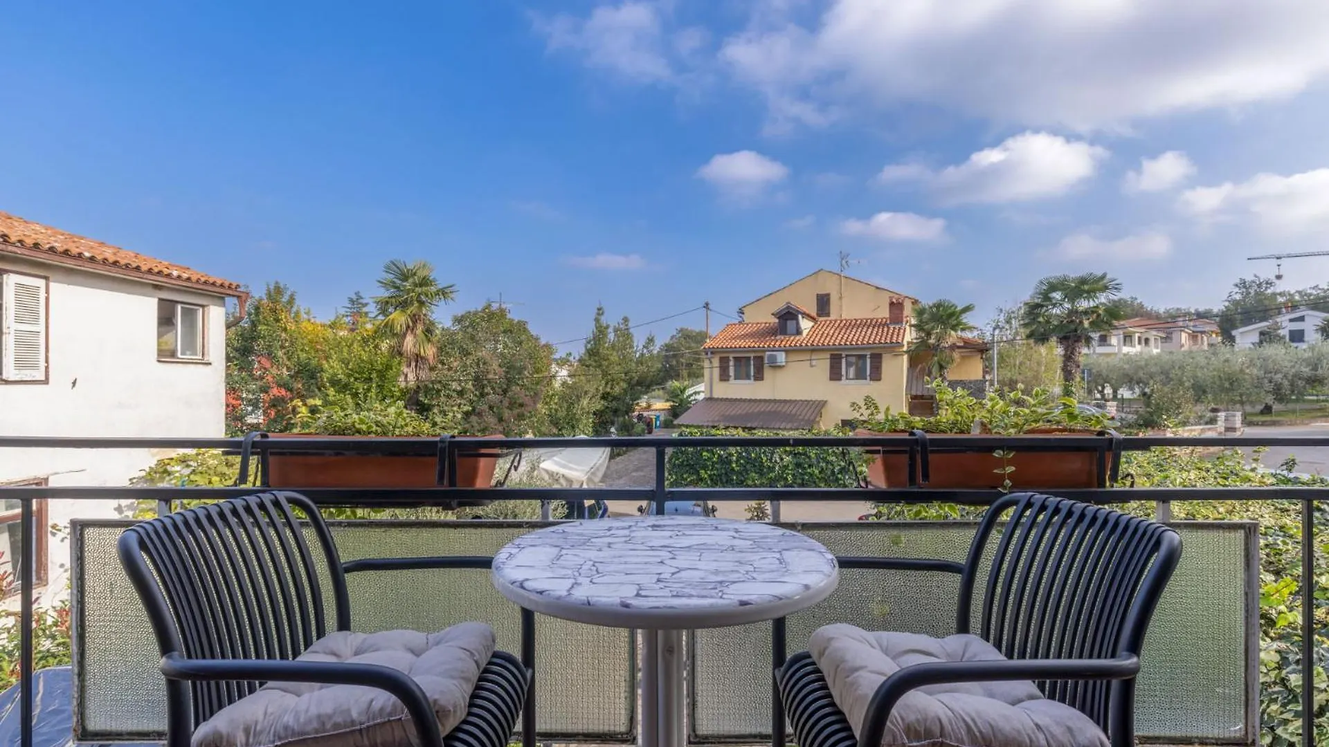 Room With Terace Miranda Porec Apartment